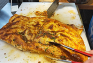 海鲜酱香饼