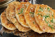杂粮煎饼