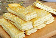 湖南长沙发面千层饼