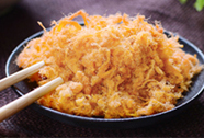 金丝肉松培训
