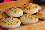 杏仁酥饼