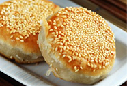 豆沙酥饼