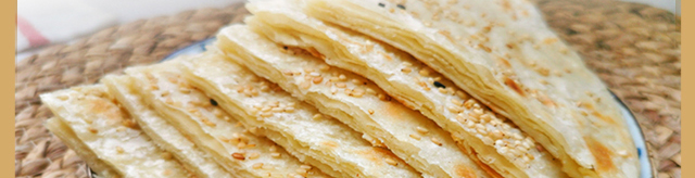 烙饼培训