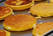 松香玉米饼培训
