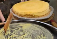 玉米薄饼培训