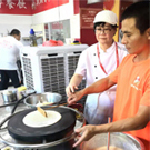 面饼糕点培训