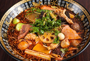 湖南长沙冒菜