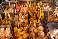 湖南长沙关东煮