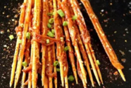 铁板鸭肠培训
