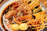 湖南长沙麻辣钵钵鸡