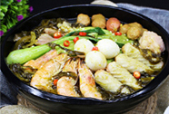 酸菜清汤麻辣烫培训