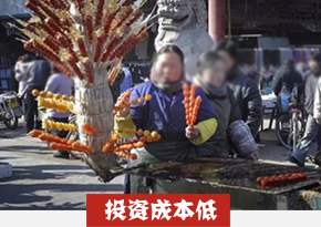 冰糖葫芦培训