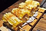 芝士玉米棒