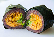肉松饭团培训