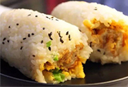 原味饭团培训