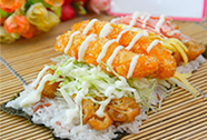 里脊肉饭团培训