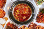 湖南长沙牛肉串串香