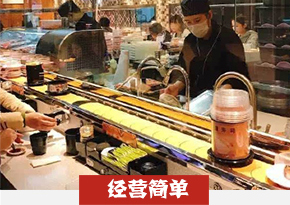 寿司培训