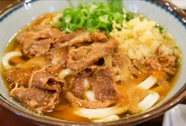 牛杂面