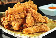 炸酥肉培训