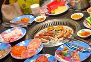 自助烧烤培训