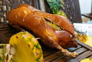 汴京烤鸭培训