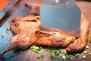 铁板烤鸭培训