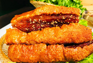 湖南长沙孜然味脆皮烤肉