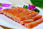 湖南长沙奥尔良味脆皮烤肉