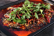 麻辣味烤鱼培训