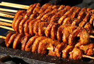 麻辣味面筋培训