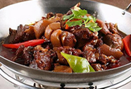 碳锅狗肉培训