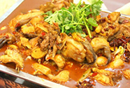 碳锅鸡培训