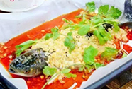 蒜香纸包香培训
