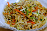 炒河粉培训