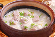 鸡蛋肉饼汤培训