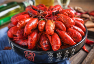 卤小龙虾