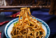 卤千叶豆腐