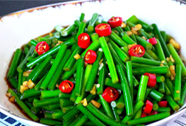 泡蒜苗培训