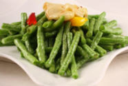 泡四季豆培训