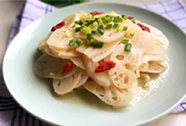 泡藕片培训