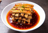 凉拌香干培训