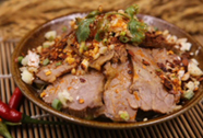 凉拌牛肉培训