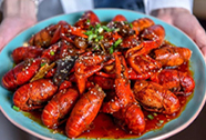 十三香小龙虾培训