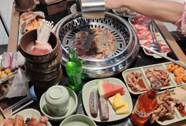 无烟自助烧烤培训