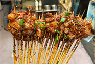 酱爆小烤肉