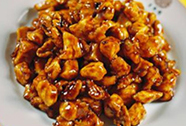 爆酱鸡丁培训