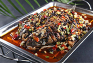 豆鼓味烤鱼培训