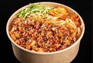 土耳其烤肉拌饭