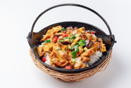 吊锅饭